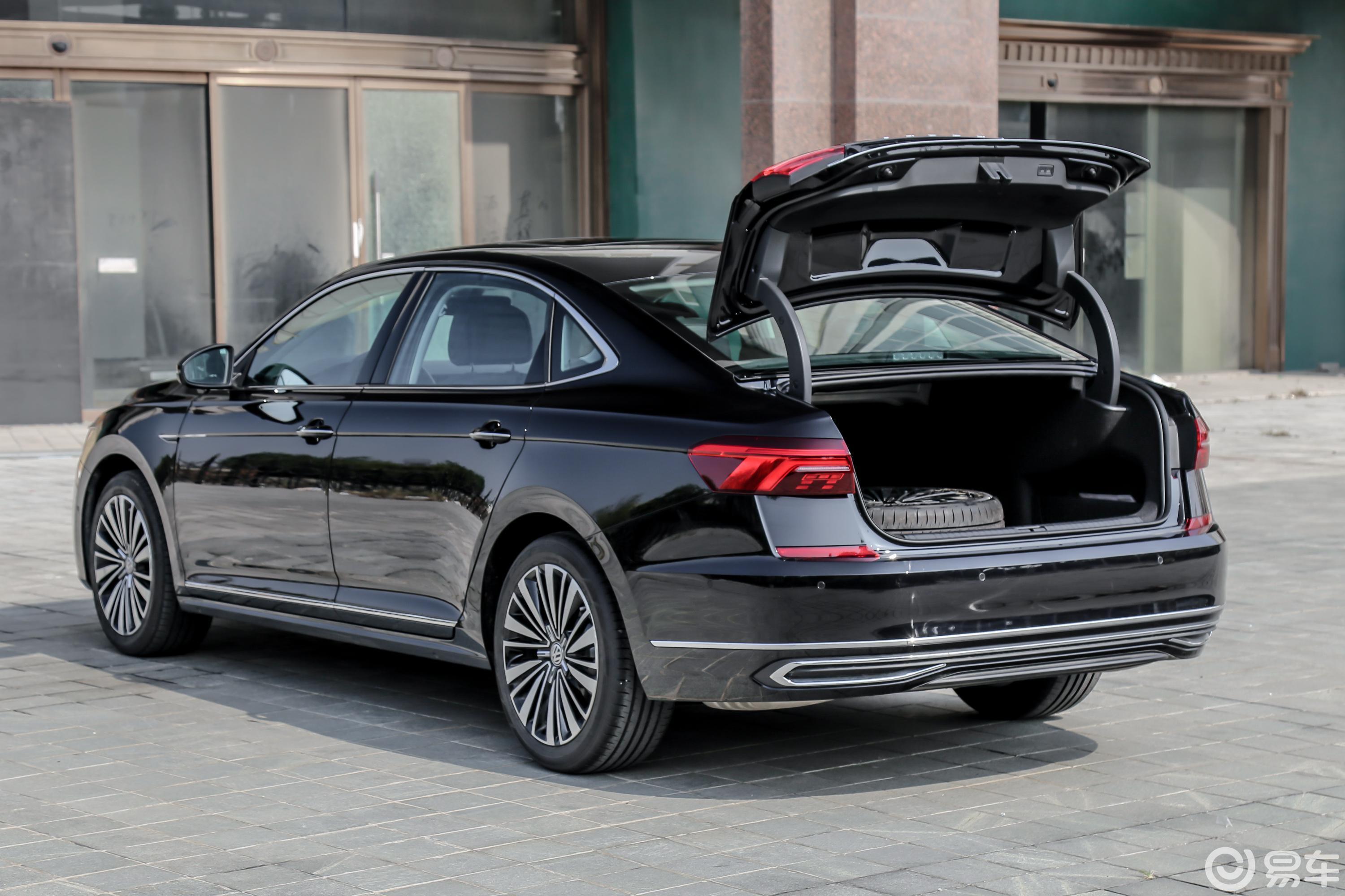 【帕萨特2019款380tsi 双离合 旗舰版 国vi空间汽车图片-汽车图片大全