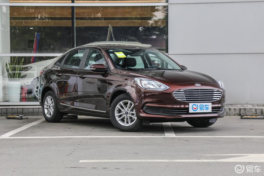 【福特福睿斯2019款1.5l 手动 质享型】报价_图片