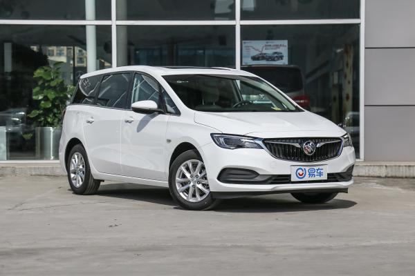 华洋别克gl6优惠高达3万元