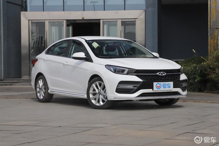 【艾瑞泽gx2018款1.