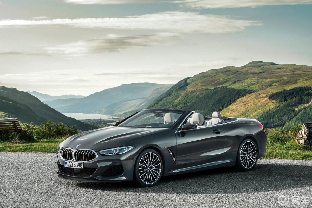 【宝马8系2019款四门轿跑车 840i m运动套装汽车图片-汽车图片大全】