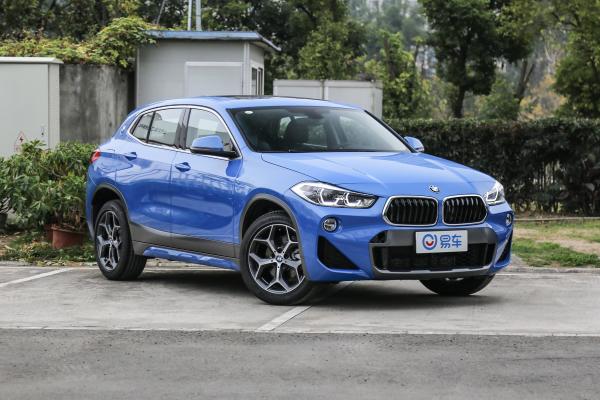 包头宝泽宝马宝马x2优惠高达2.18万元