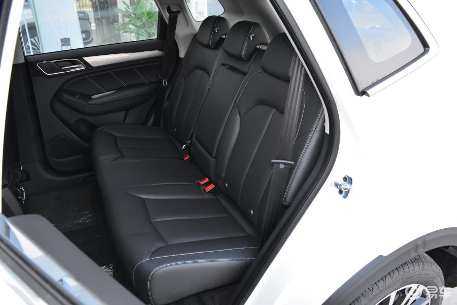 【荣威rx52019款20t 手动 4g互联铂金版后排座椅汽车图片-汽车图片