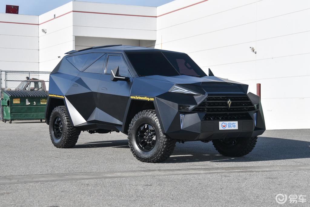 【karlmannkarlmann king6.8l 限量版】报价_图片_-参数_易车