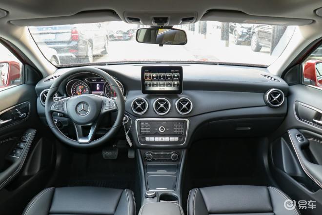 奔驰gla级成交价2198万起靠谱好车降价推荐