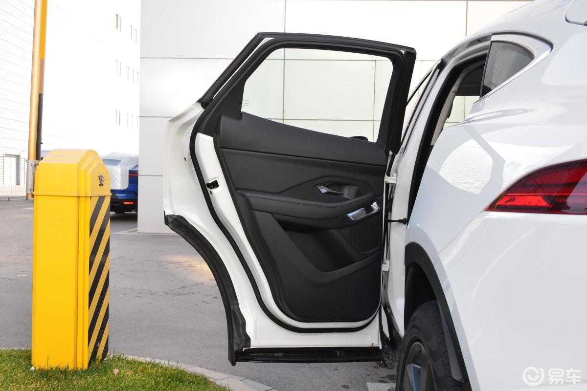 【捷豹e-pace2018款p200 国v驾驶员侧后车门汽车图片-汽车图片大全】