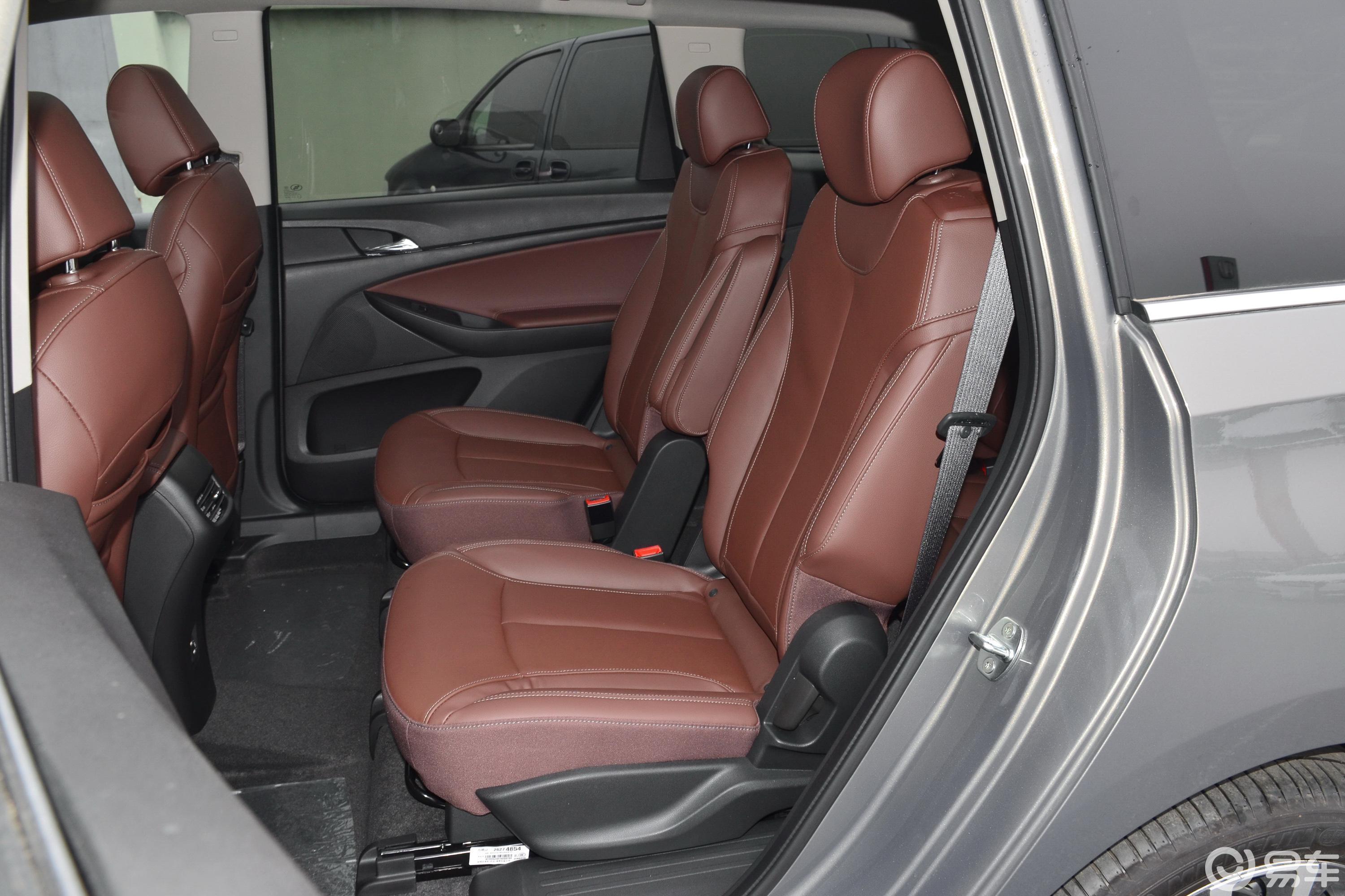 【别克gl62019款18t 互联豪华版 6座 国v后排座椅汽车图片-汽车图片