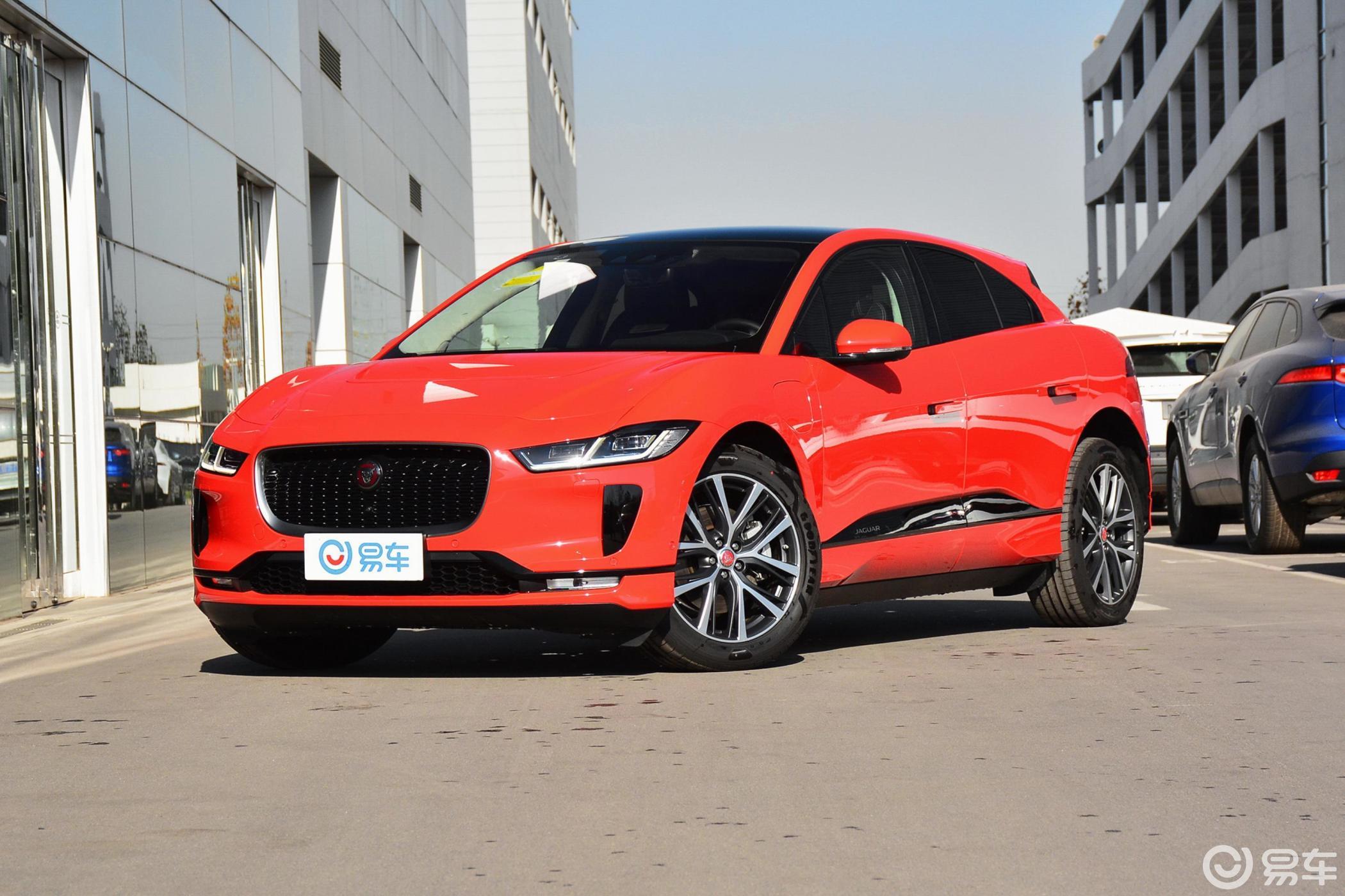 捷豹新能源  捷豹i-pace  2018款  2018款  ev400 首发限量版  ev400