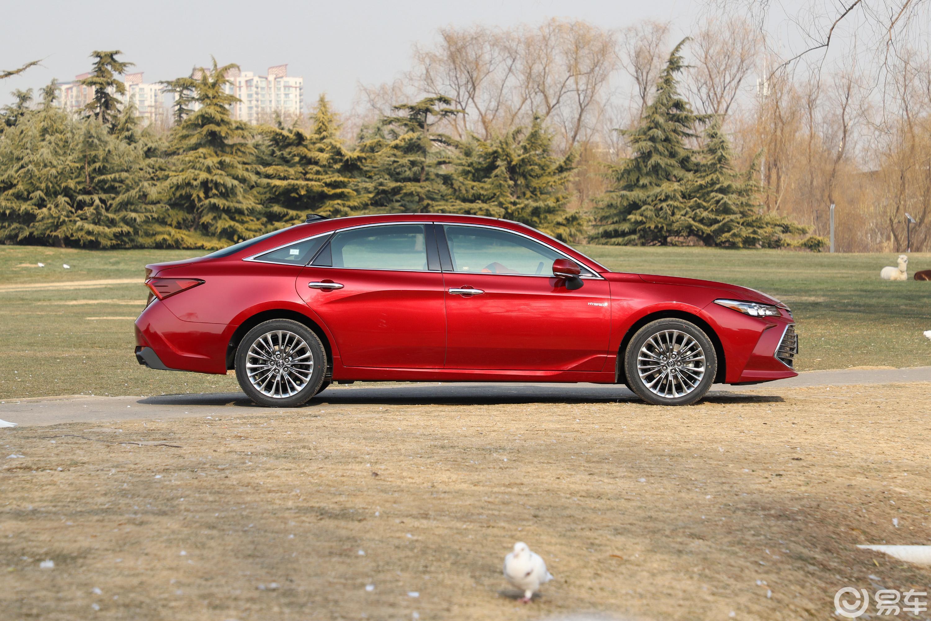 【2019款 双擎 2.