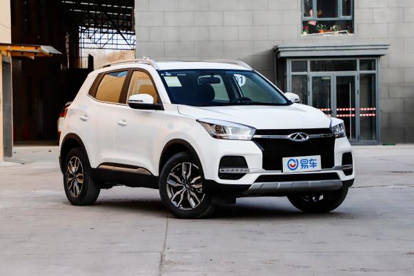 【兴义乾江奇瑞瑞虎5x优惠高达1万元_汽车新闻】-易车_兴义乾江奇瑞