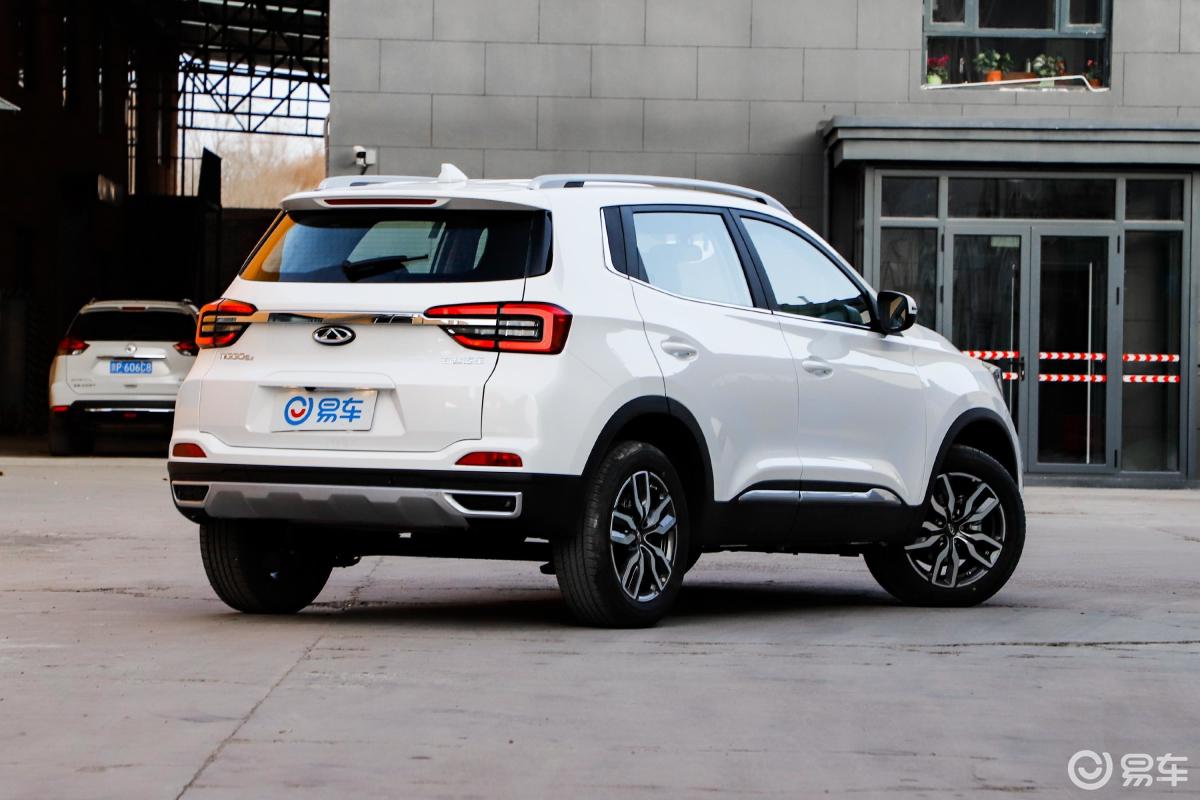 【瑞虎5x2019款1.