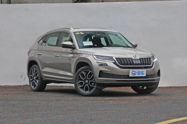 柯迪亚克gt优惠高达1.5万元