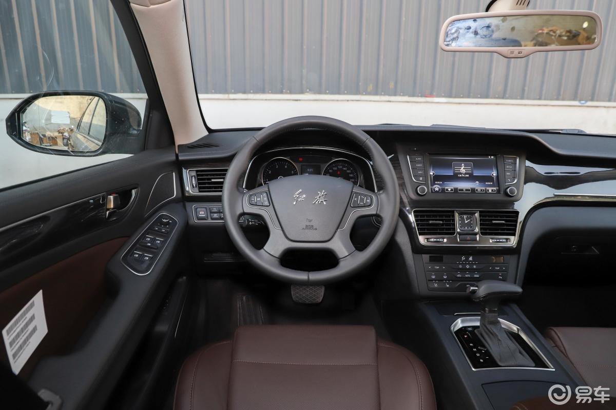 【红旗h72018款35t 精英版驾驶位区域汽车图片-汽车图片大全】-易车