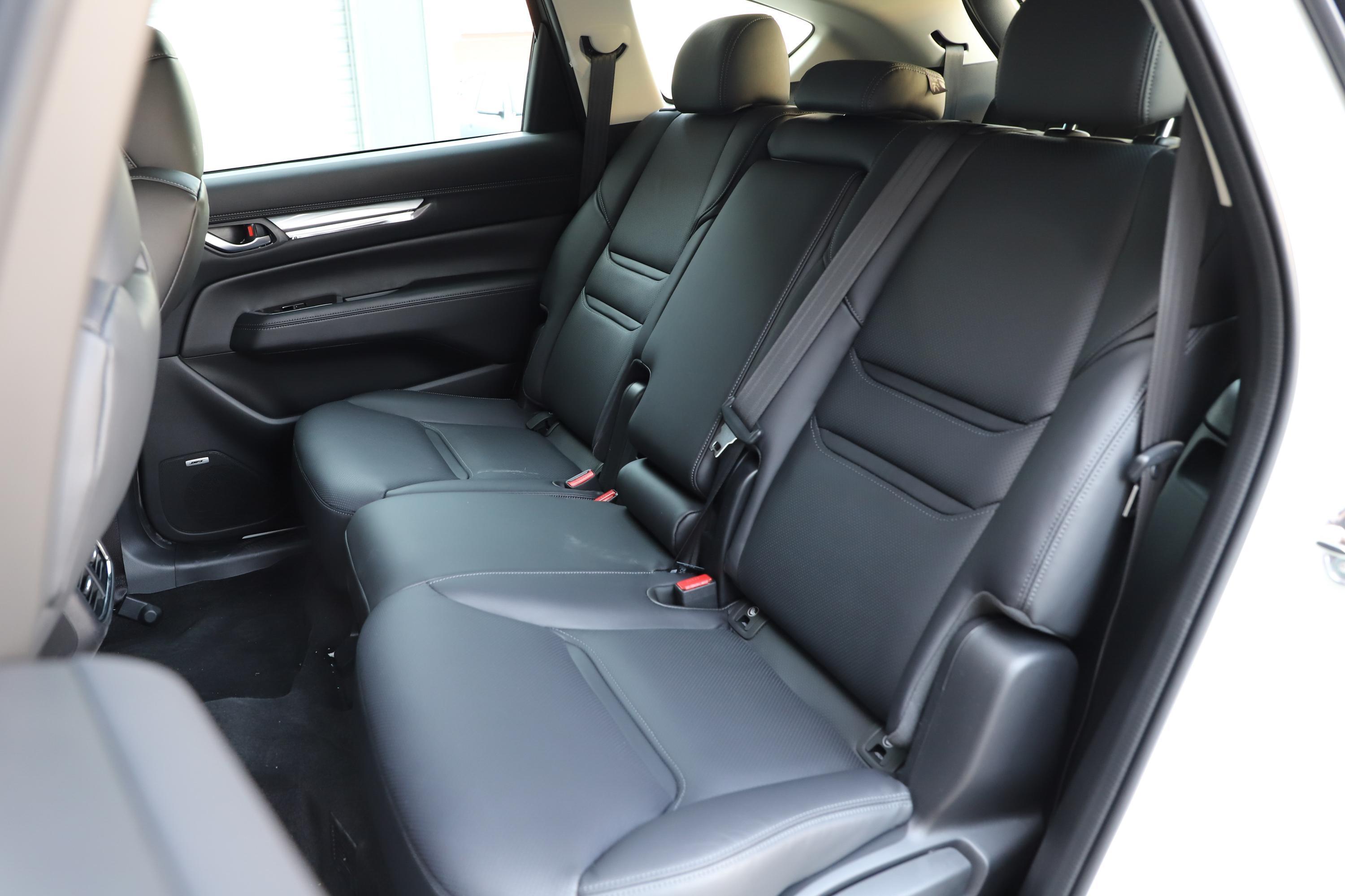 马自达cx8空调出风口后排雷达