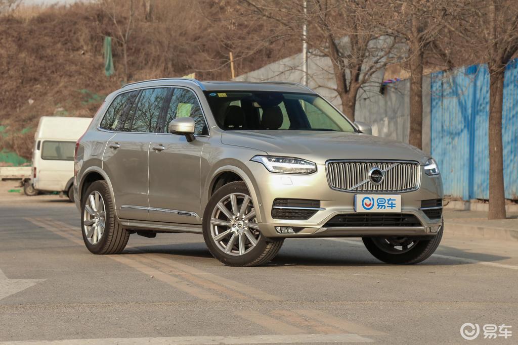 【沃尔沃沃尔沃xc902019款t6 智尊版 7座 国Ⅴ】报价_图片_-参数_易车