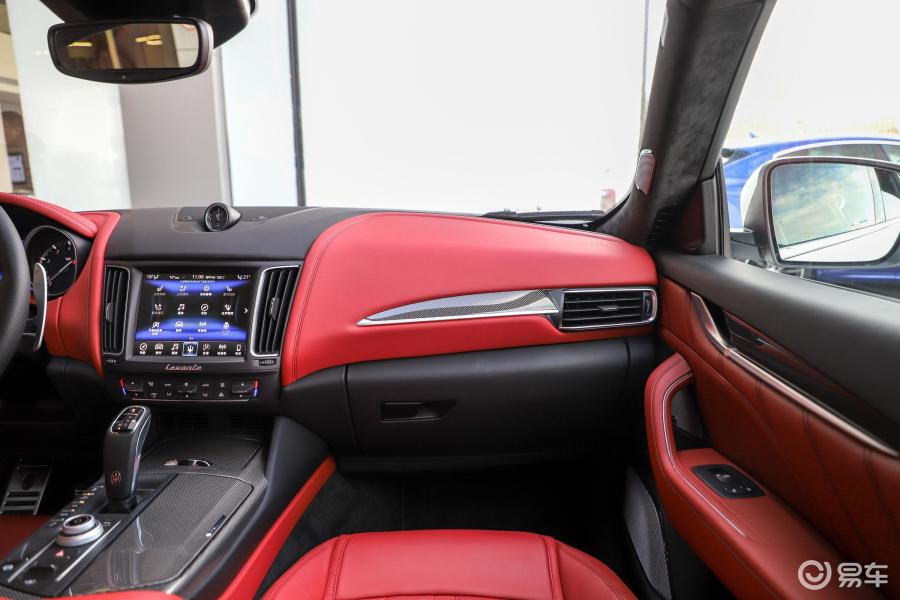 【玛莎拉蒂levante2019款3.