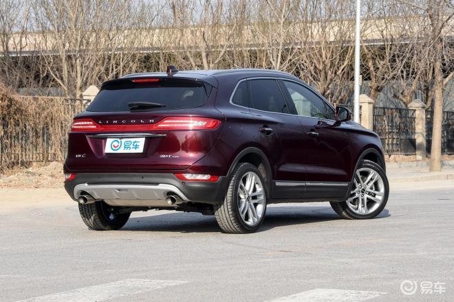 林肯mkc和昂科旗的图片对比-易车