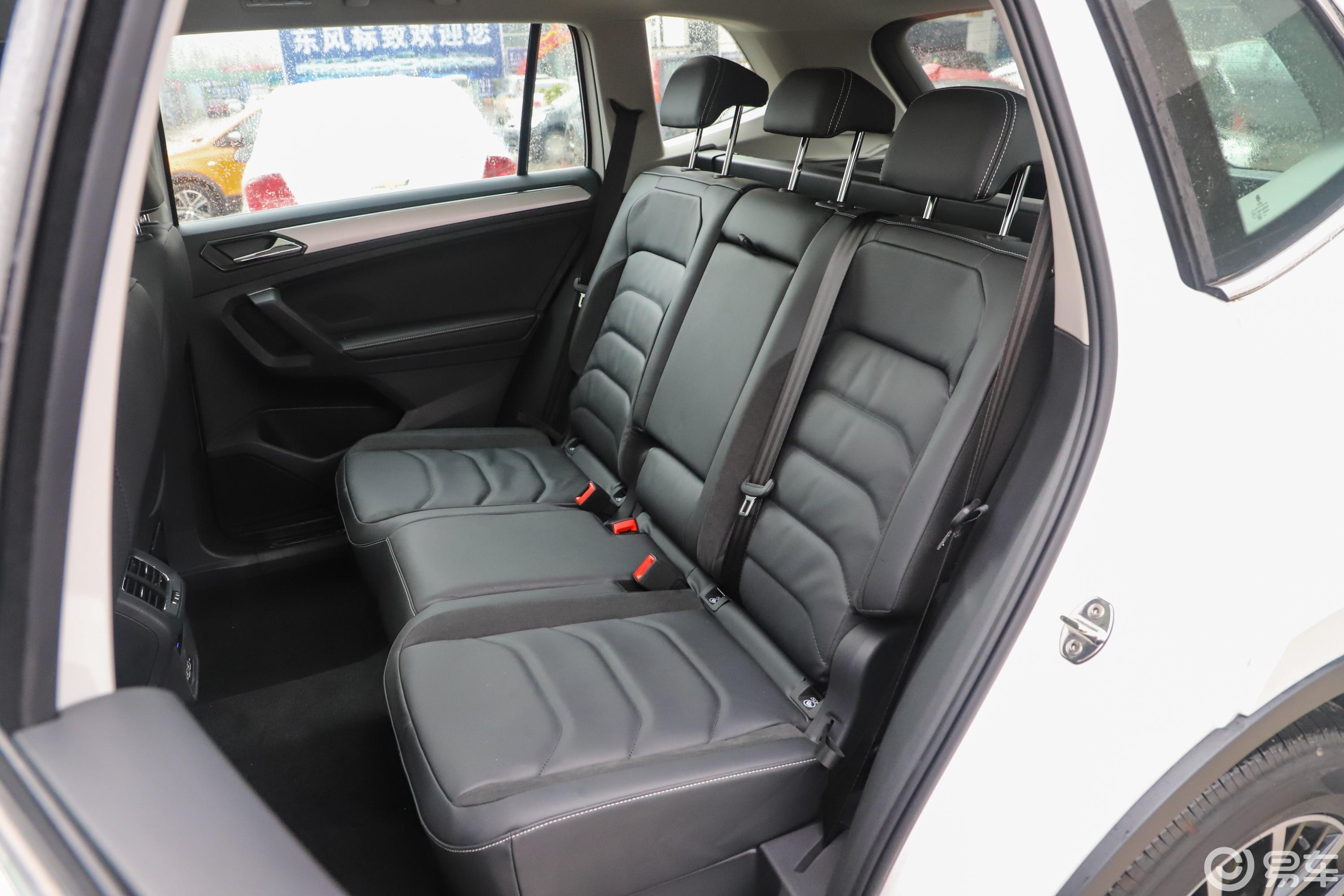 【途观l 插电混动2019款430phev 双离合 豪华版后排座椅汽车图片-汽车