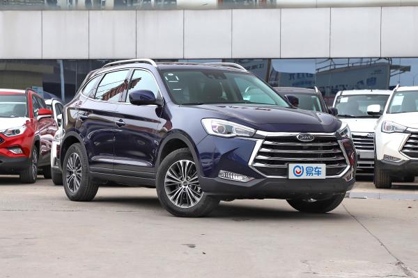 江淮汽车春天礼 瑞风s7最高直降25000元