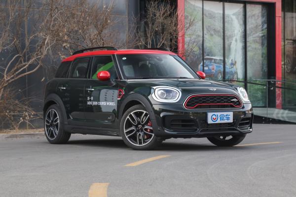 minijcwcountryman購車送1000元大禮