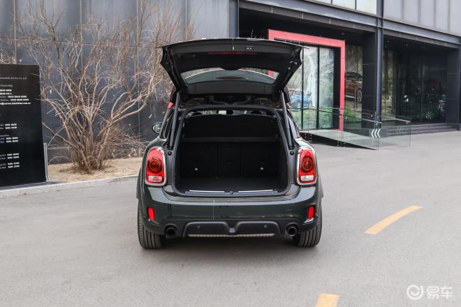 mini jcw countryman购车送1000元大礼