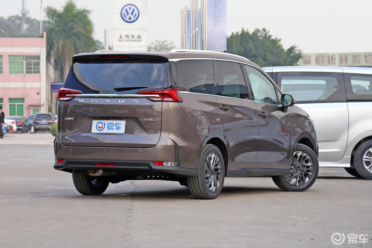 上汽大通  上汽大通maxus g50  2019款  2021款  2020款  2019款