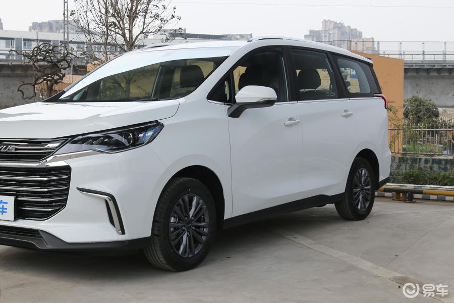 【上汽maxus g502019款首发版 1.