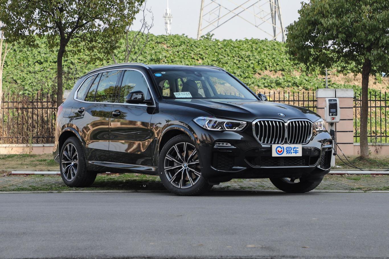 【宝马x5(进口)xdrive40i m运动套装外观图片-汽车图片大全】-易车