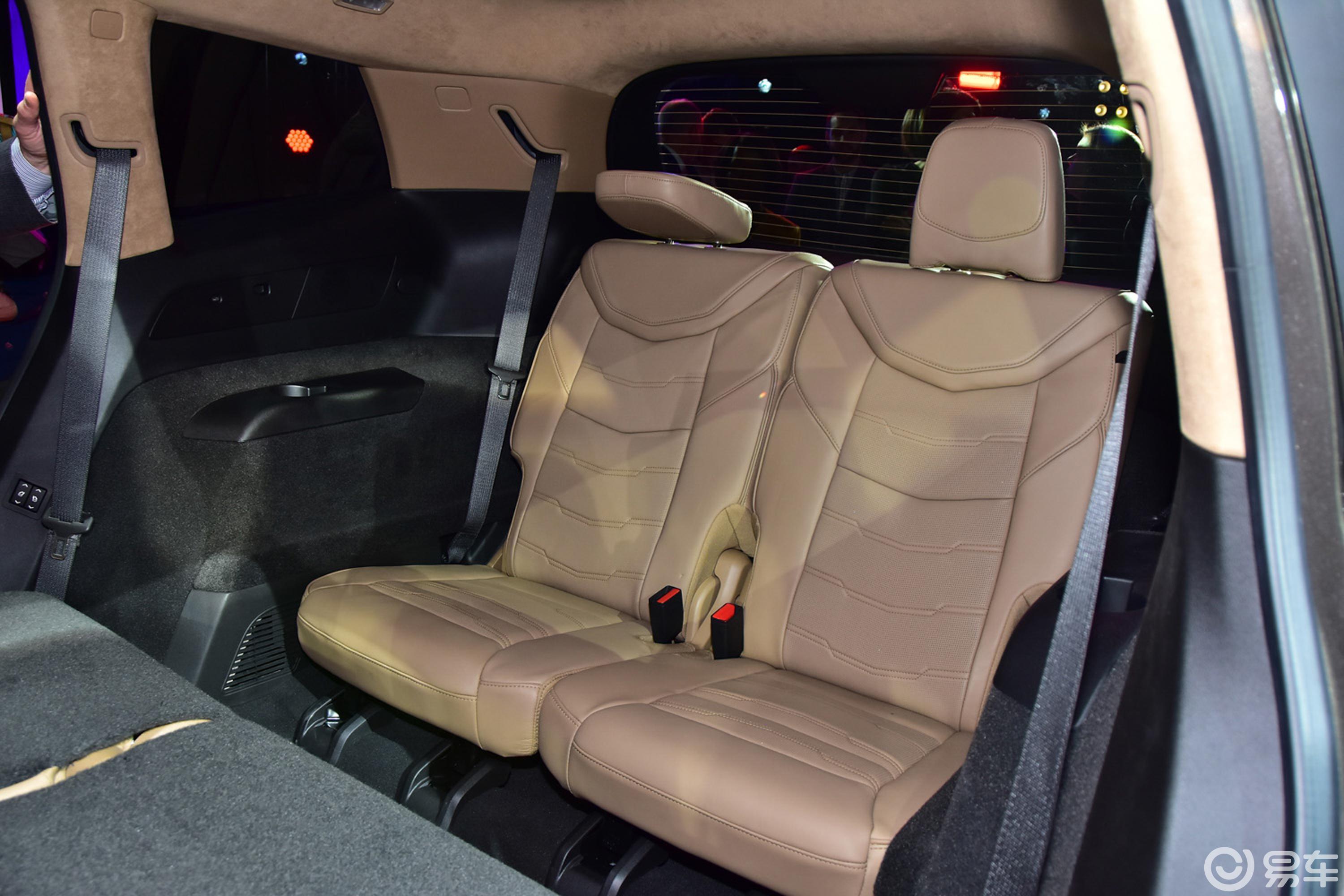 【凯迪拉克xt62020款28t 四驱 豪华型 6座空间汽车图片-汽车图片大全