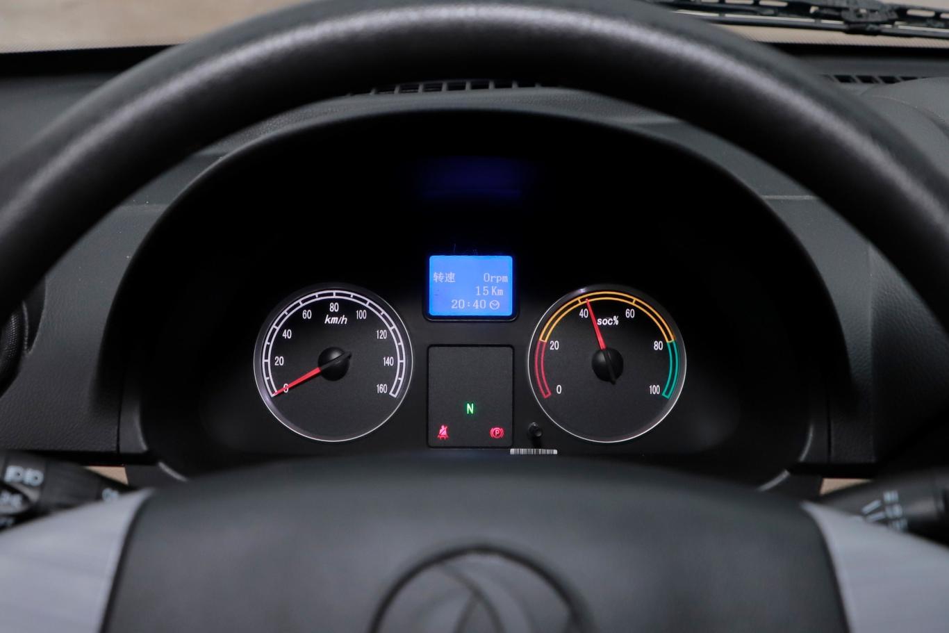 【东风小康ec36基本版仪表盘图片-汽车图片大全】-易车