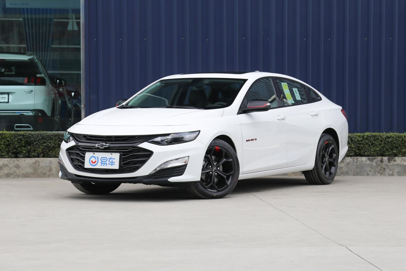 迈锐宝xlredline 550t 手自一体 锐动版侧前45度车头向左水平