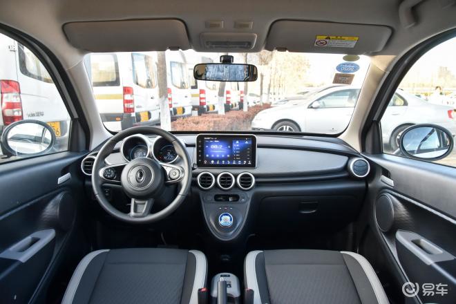 居家用就买这辆车欧拉r1现金优惠高达451万