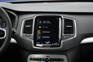 【沃尔沃xc90t5 智逸版 7座 国Ⅴ 图片-汽车图片大全】-易车