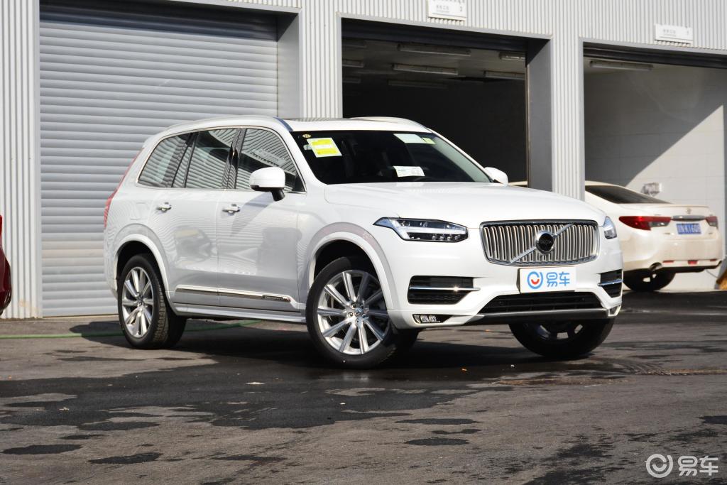 【沃爾沃沃爾沃xc90t6 智逸版 7座 國Ⅴ】報價_圖片_-參數_易車