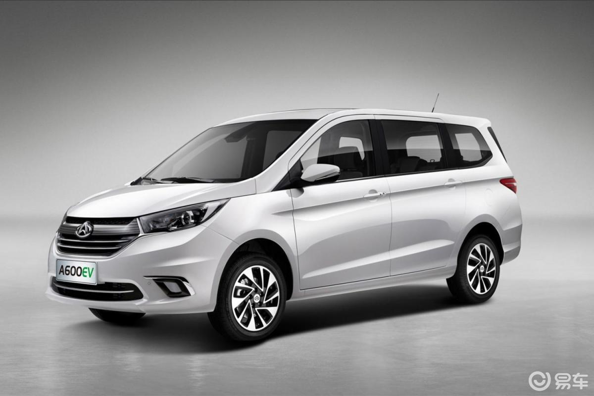 【欧尚a600 ev款汽车图片-汽车图片大全】-易车