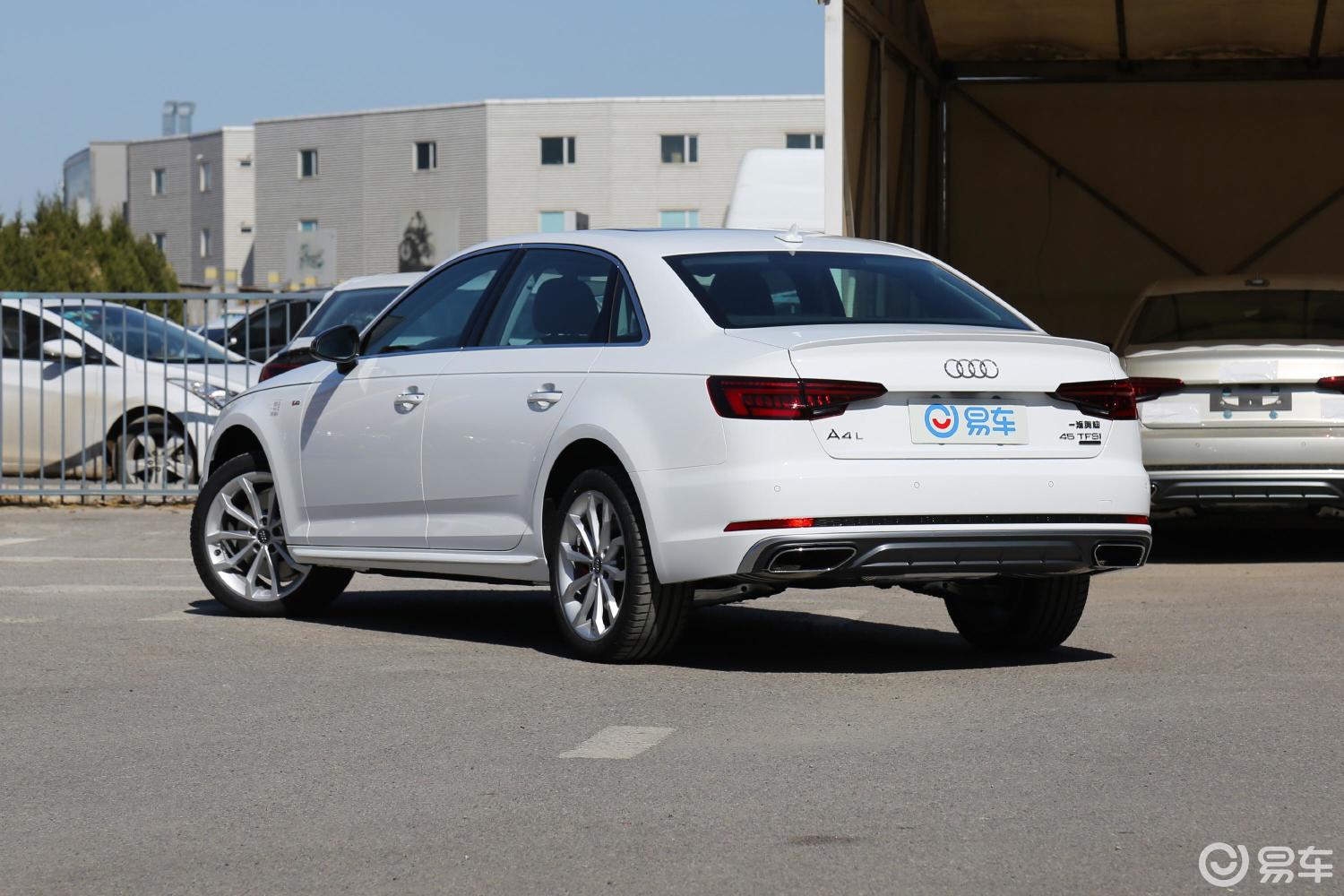 45 tfsi quattro个性运动版 国v