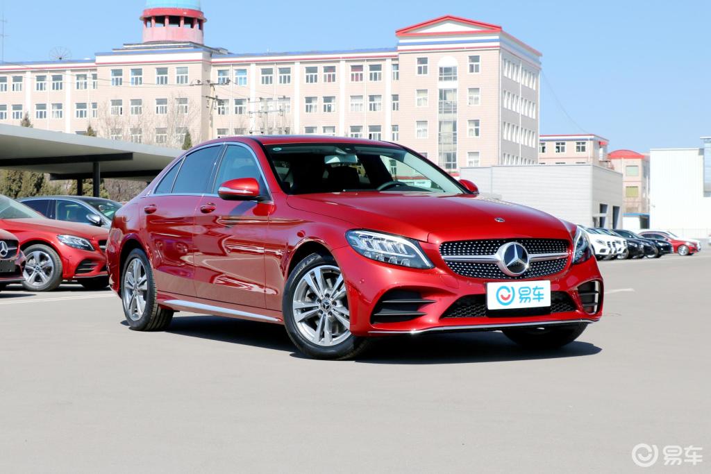 【奔驰奔驰c级2019款c 180 l 动感版 运动轿车】报价_图片_-参数_易车