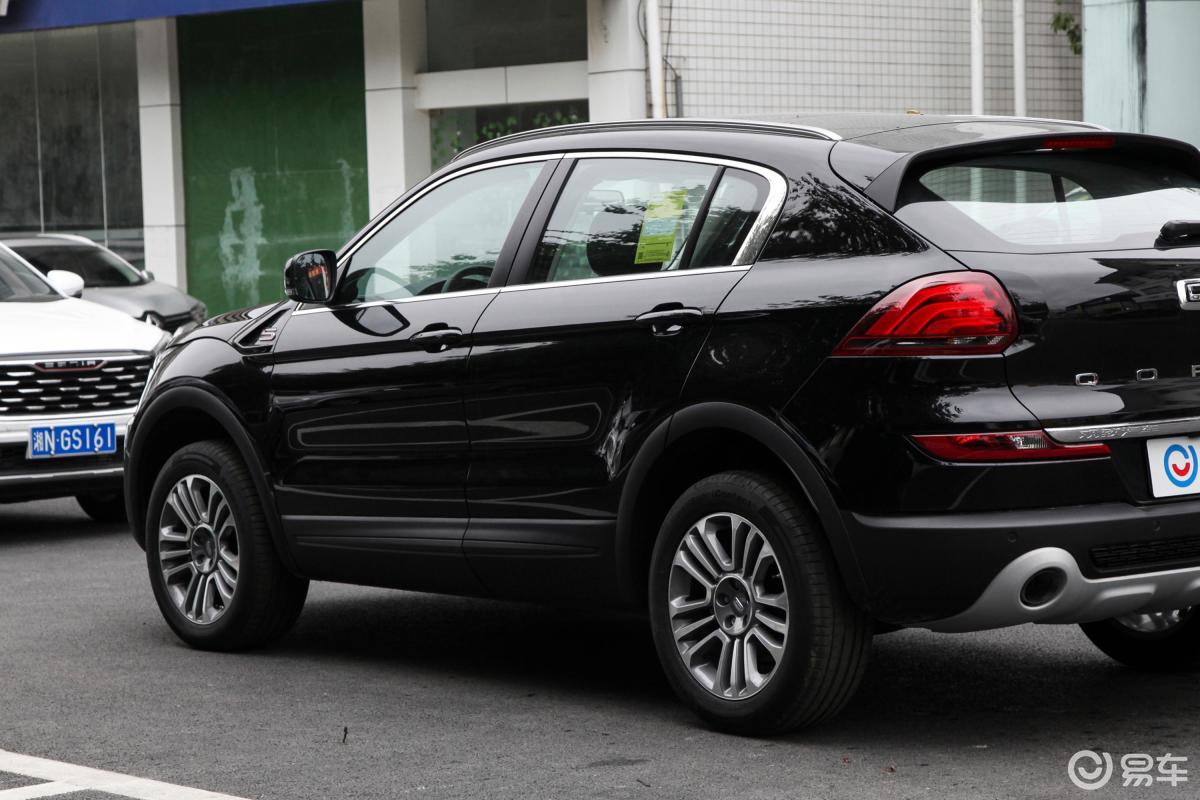 观致汽车  观致5  2018款  2021款  2019款  2018款  2017款  2016款