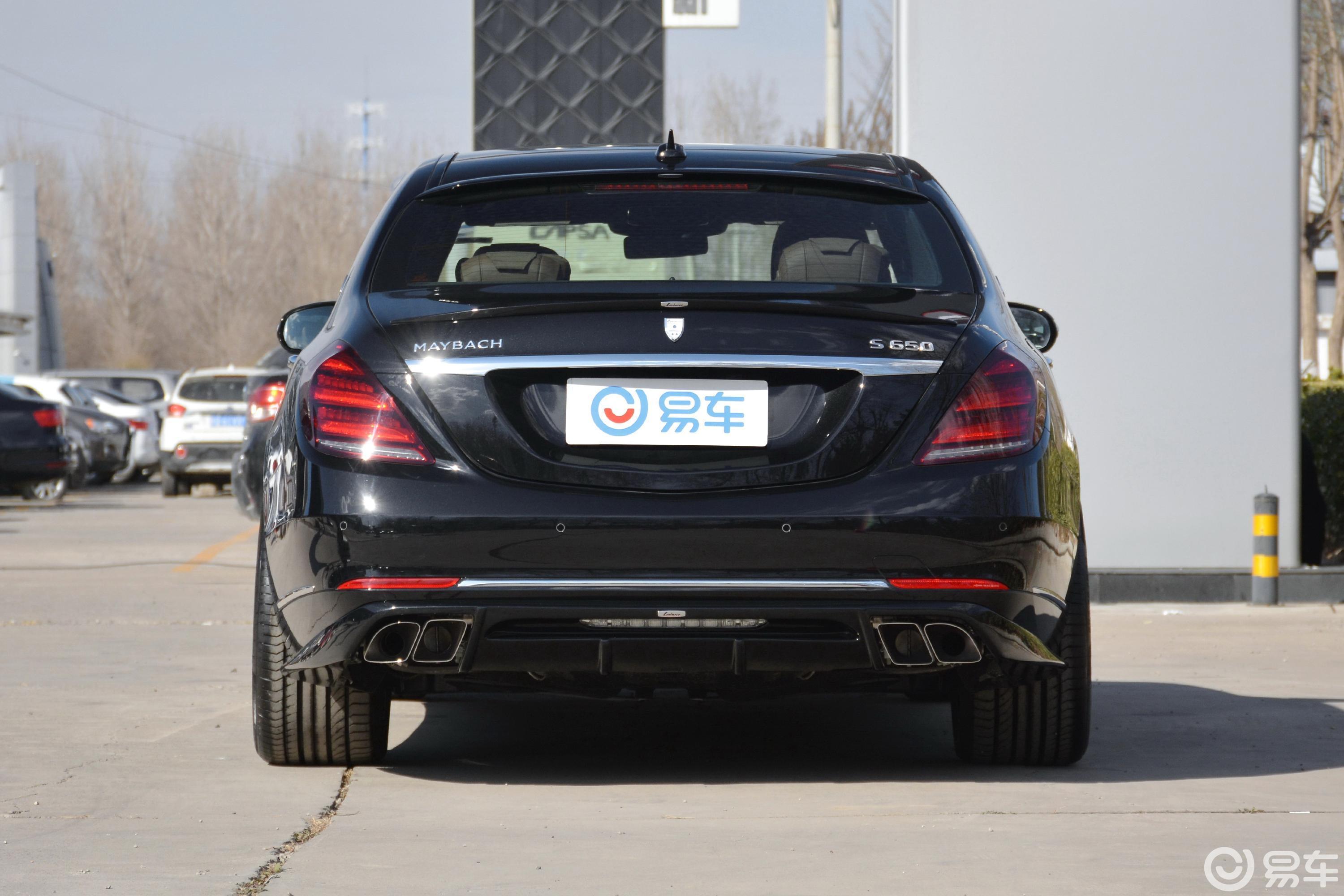 【lorinser maybach s6502019款s650正后水平汽车图片-汽车图片大全】