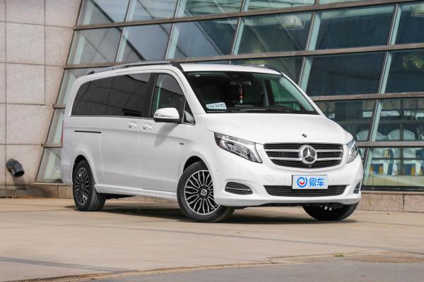 奔驰v级优惠高达02万元