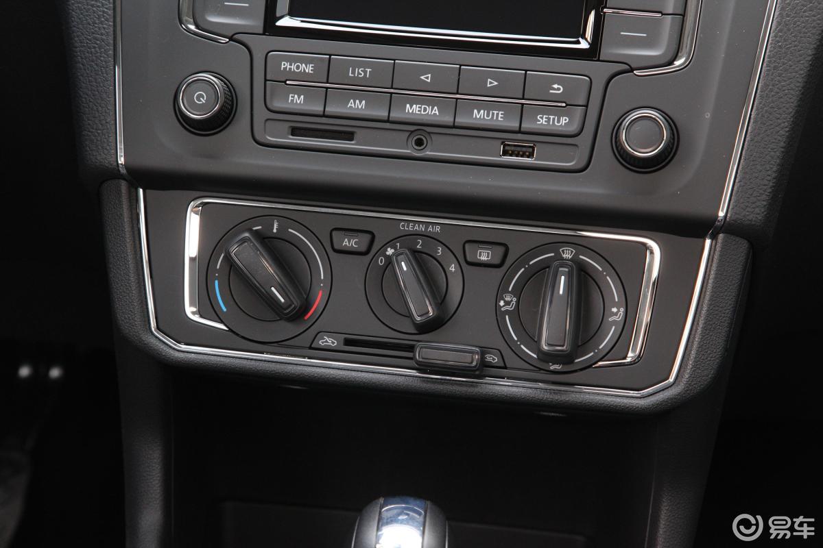 【桑塔纳1.5l 自动 舒适版空调图片-汽车图片大全】-易车