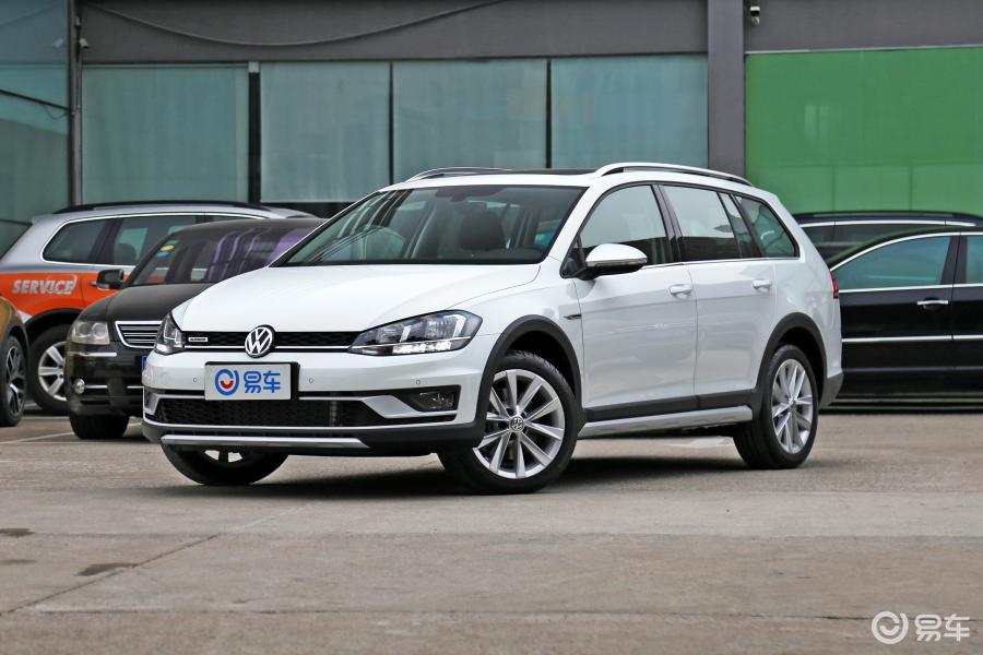 【高尔夫2019款旅行轿车 1.
