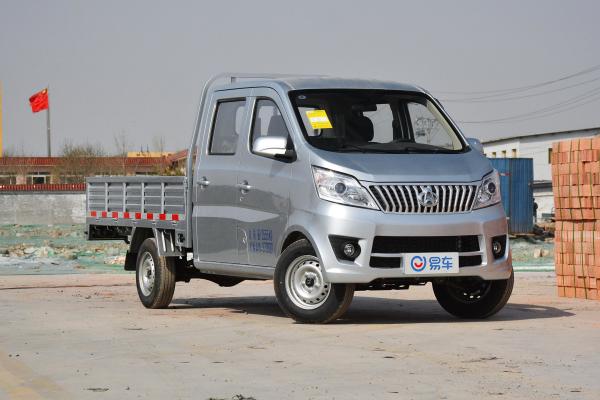 肇庆长安轻型车 > 优惠促销 > 2019款 神骐t10 载货车 1.