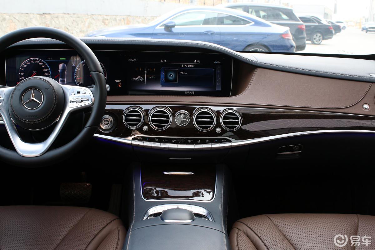 奔驰 奔驰s级  2019款  2021款  2020款  2019款  2018款  2017款