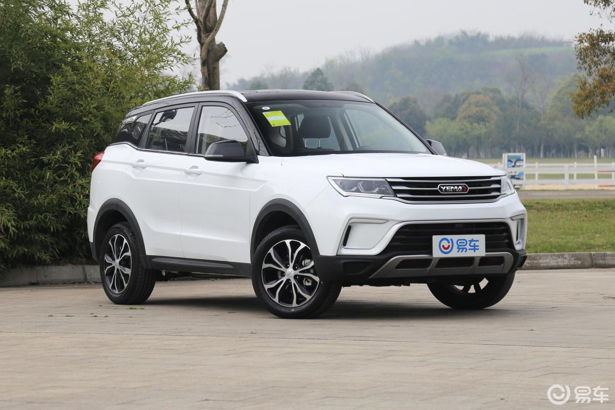 野马汽车  博骏 2019款  2022款  2021款  2020款  2019款  1.