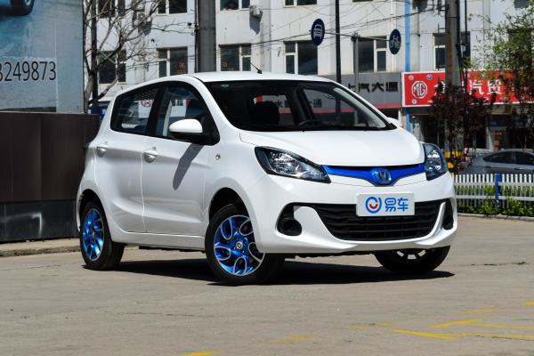 【绍兴裕盛长安奔奔ev享受补贴送大礼包_汽车新闻】-易车网_绍兴裕盛