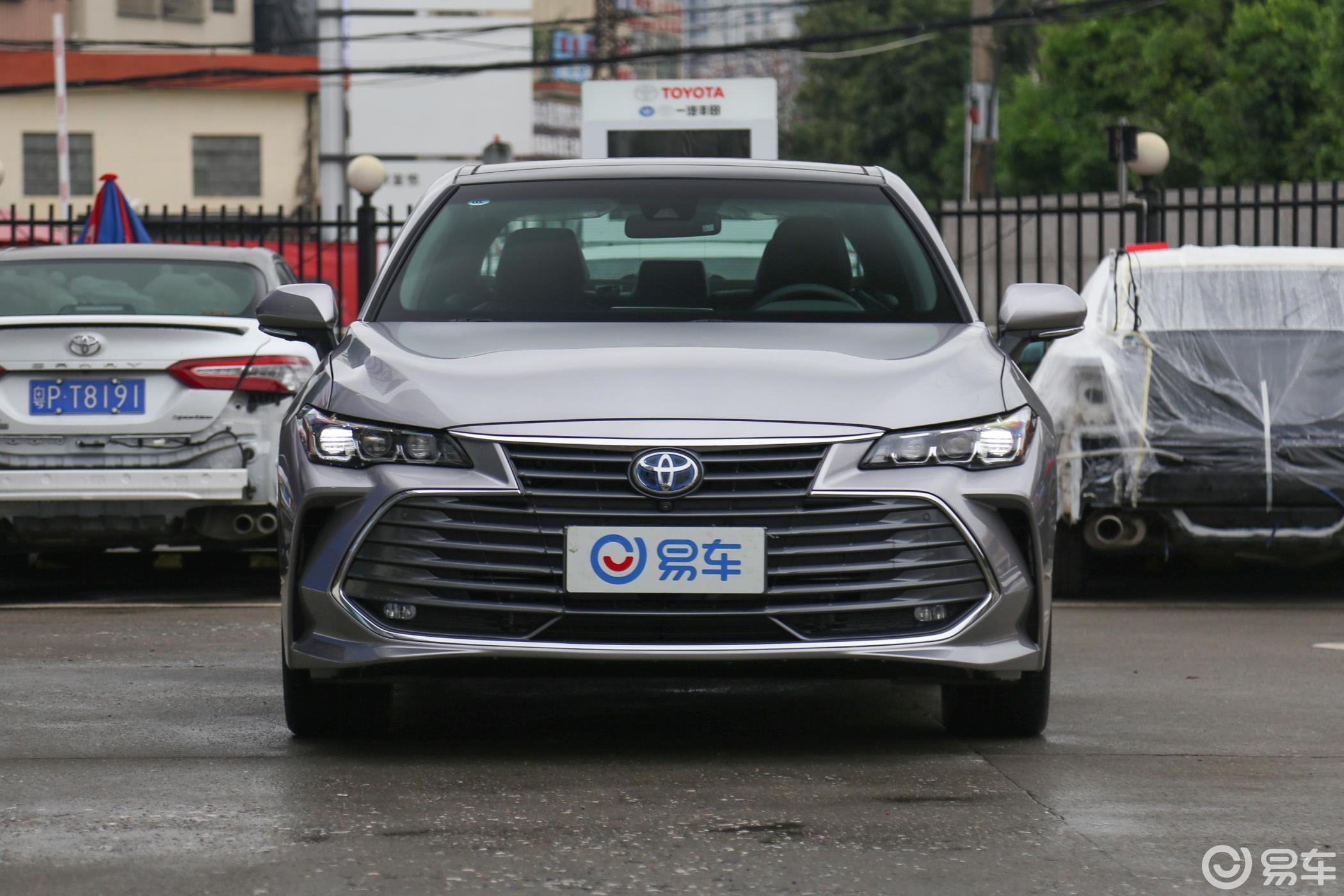 【亚洲龙2019款双擎 2.