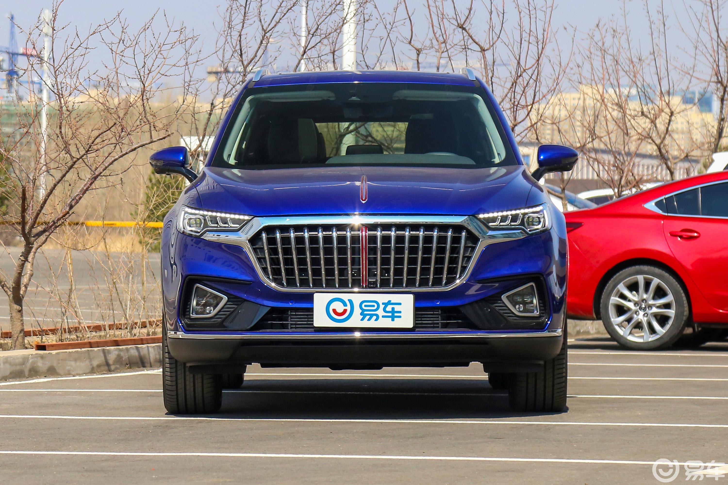 一汽红旗  红旗hs5  2019款  2019款  2.