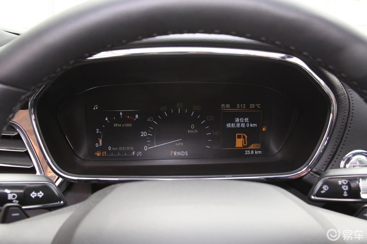 【林肯大陆2019款2.