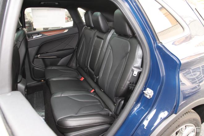 科技感十足还很实用 林肯mkc优惠高达3.5万